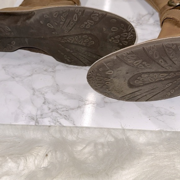 Sergio Tomani leather boots size 41 - Picture 3 of 8